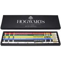 Half Moon Bay Harry Potter - Hogwarts Huis van 6 Potloden