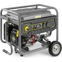 Kärcher PGG 3/1 – 3 kW Benzine Aggregaat – Generator voor Noodstroom