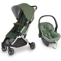 UPPAbaby Minu V2 Buggy - Emelia