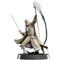 Weta Workshop Weta Collectibles, De Heer der Ringe, Gandalf de Grijze, Figuur uit de Fandom-collectie, Standbeeld, 23 cm, WETA865203124