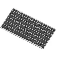 HP DualPoint - Vervangingstoetsenbord voor laptop - met achtergrondverlichting