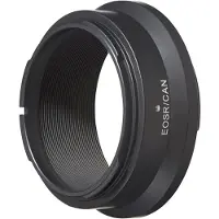 Novoflex Adapter Canon FD (geen EOS) lens naar Canon EOS-R camera