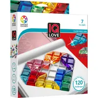 SmartGames Casse-tête IQ Love