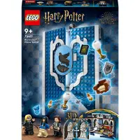 LEGO 76411 LEGO Ravenklauw huisbanner