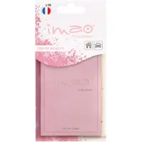 Huismerk Luchtverfrisser IMAO Parfumkaart Tokyo Beauty Roze