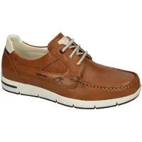Fluchos F1695 Veterschoenen | Maat 43 Heren Cognac