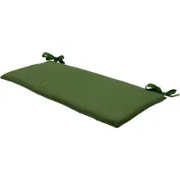 Madison bankkussen Moss groen eco voor bank van 120 cm - |