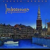 Pure Joseph Bonner - Impressions Of Copenhagen (LP) (Limited Edition)