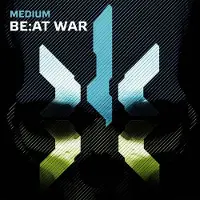 Konkurrent Medium - Be: At War (2 LP)