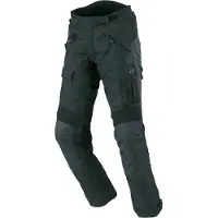 Büse Bormio Zwart Textiel Broek Maat 48