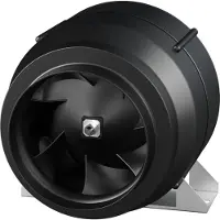 Ruck buisventilator Etaline M 360m?/h diameter 125 mm - EL 125 E2M 01