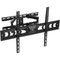 Mounty Tv Beugel - Muurbeugel - Draaibaar - Kantelbaar - Tot VESA 600 x 400