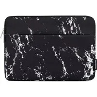 Canvasartisan Laptop Sleeve 13.3 inch Marmer Zwart