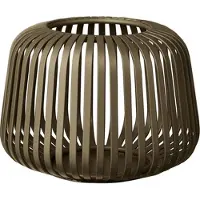 Blomus Lantaarn Lito Burned Metal Extra Small