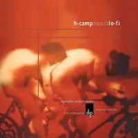 Konkurrent dip - h-Camp Meets Lo-Fi (Explosion Picture Score) (LP) (Coloured Vinyl)
