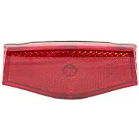 Spanninga dragerachterlicht plateo xb on/off (werkplaatsverpakking)