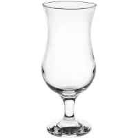 Clayre & Eef Waterglas 420 ml Glas Drinkbeker Transparant Drinkbeker