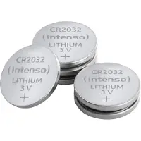Intenso ) Energy Ultra knoopcel batterij CR2032 - 6 stuks (7502436