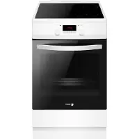 Fagor FACI205B Inductiefornuis 50 cm met 4 zones FACI205B - Katalyse - 65 L