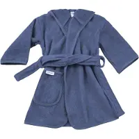 Funnies Badjas Silk blue 2-4jr