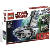 LEGO Star Wars Separatists Shuttle - 8036