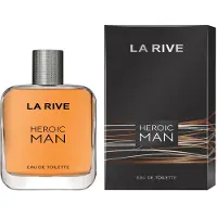 La Rive - Heroic Man Eau de Toilette 100 ml