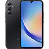 Samsung Galaxy A34 128GB Zwart 5G