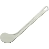 Paderno Spatel Series 12900 Pa+plus White 35 cm Gebogen