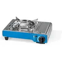 CFH Gaskooktoestel GK423 met Piëzo-ontsteking - 2200 Watt