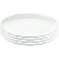 Aida Atelier dinerbord Ø25 cm 4-pack Superwit