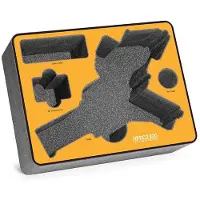 Hprc foam kit voor 2300 DJI RS 3 Mini (+ Creator Combo)