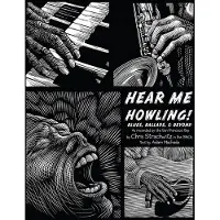 Import Hear me howling blues ballads and beyond