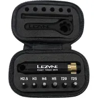 Lezyne Pocket Koppelaandrijving