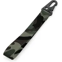 Bagbase Key Clip Jungle camo BG100 Brandable