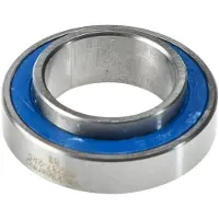 BLACK BEARING Extended Inner Ring 22 Lager Afdichting 11.5 Mm