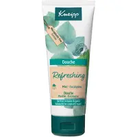 Kneipp 4x Mini Douche Refreshing 75 Ml
