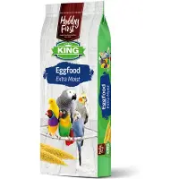 Hobby First King Eivoer Extra Moist 10 kg