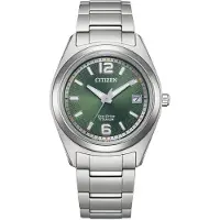 Citizen Dames Zilveren Horloge FE6151-82X