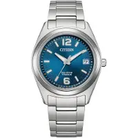 Citizen Dames Zilver Horloge FE6151-82L