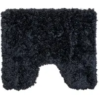Wicotex Toilet Classic pure 50x60cm zwart