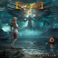 Scarlet Evermore - In Memoriam (CD)