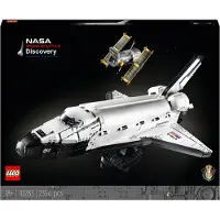 LEGO Bouwspellen Ruimte Overslag Ontdekking Van Nasa