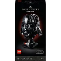 LEGO Darth Vader Construction Game Zwart Kinderen