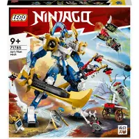 LEGO Ninjago 71785 Jay’s titan mech set met actiefiguur
