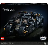 LEGO Gepantserde Batmobile