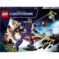 LEGO Disney 76831 IP bioscoop film disney |