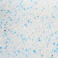 Flamingo Kattenbakvulling Silica - Klonterend, Fijne Korrels met Babypoedergeur - 17L voor 15 Weken Frisse Geur!