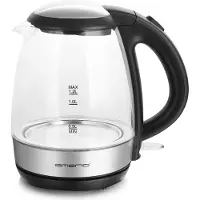 Emerio WK-125145 - Waterkoker - Glas - 1,2 L - 2200 W