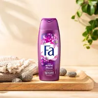 Fa Mystic Moments Shea Butter & Passion Flower Scent Douchegel - JUMOPAK - 12 x 250 ml