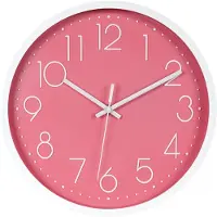 LW Collection keukenklok Aria - Wandklok 30cm - Kleine klok